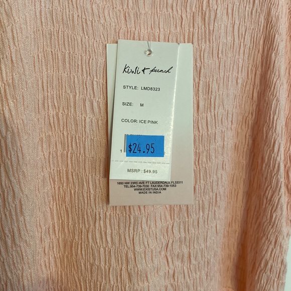 Kiwi + Punch Beach Dress - NWT - Picture 5 of 6